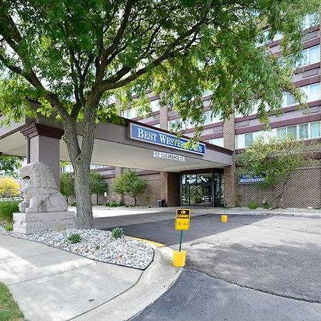 Causeway Bay Hotel Lansing Exteriör bild