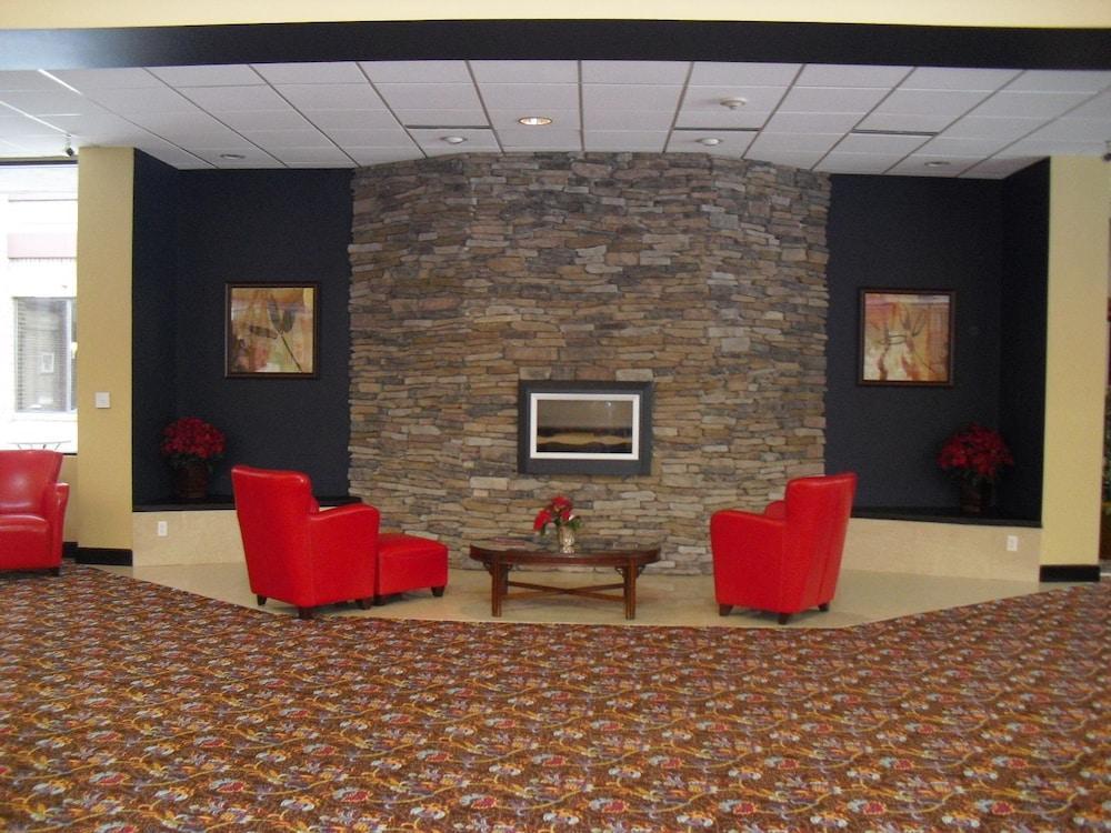 Causeway Bay Hotel Lansing Exteriör bild