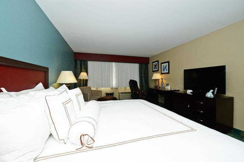 Causeway Bay Hotel Lansing Rum bild