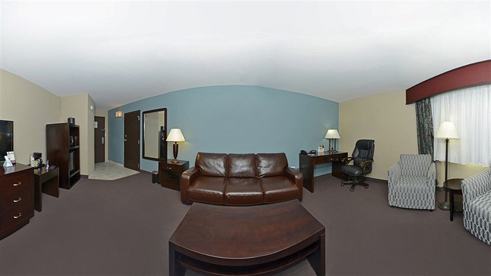 Causeway Bay Hotel Lansing Exteriör bild