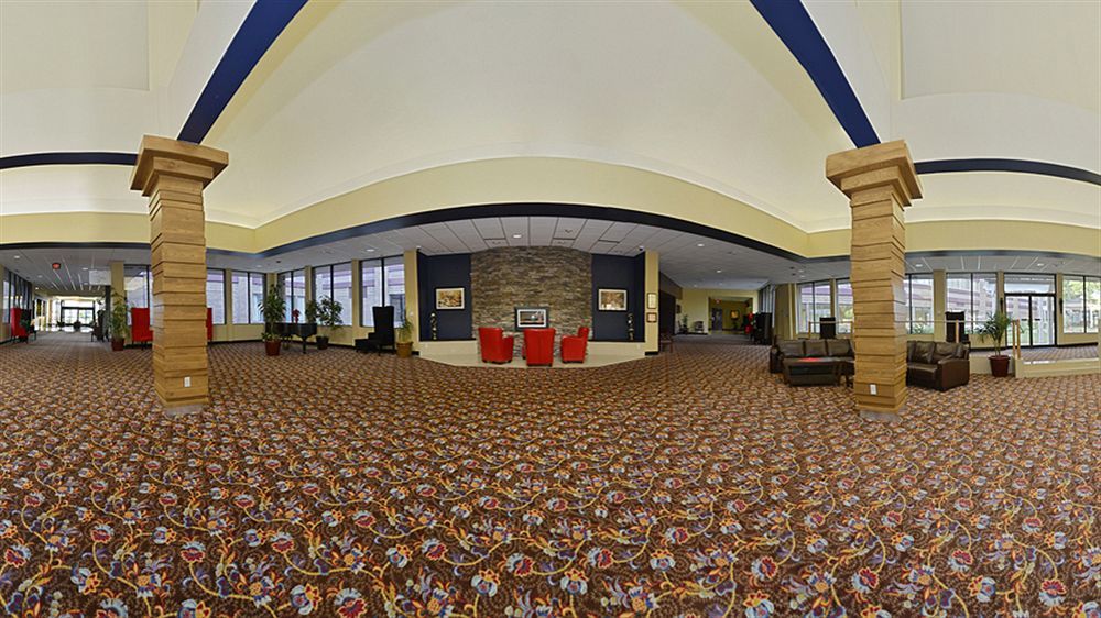 Causeway Bay Hotel Lansing Exteriör bild